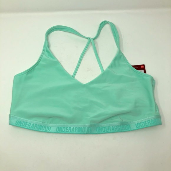under armour low bra